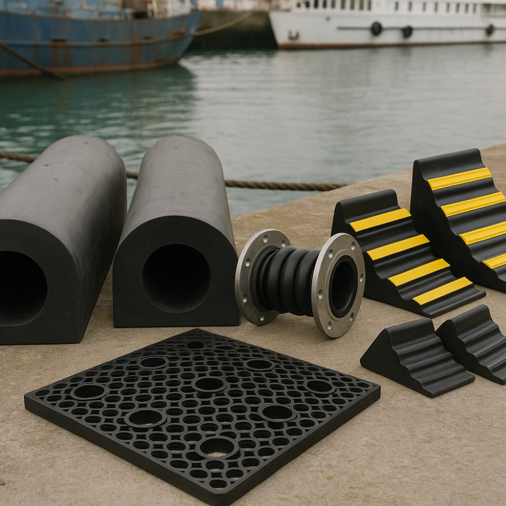 RUBBER AND PLASTIC PRODUCTS