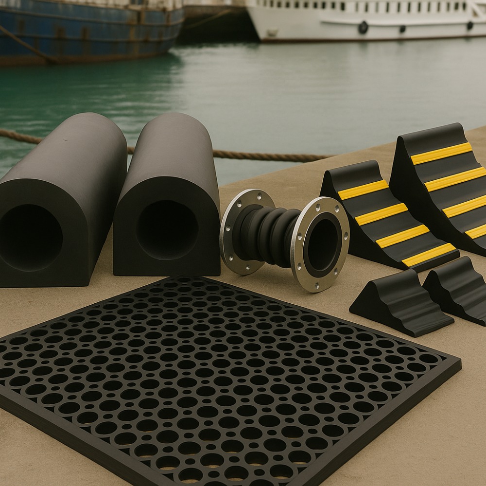 RUBBER AND PLASTIC PRODUCTS
