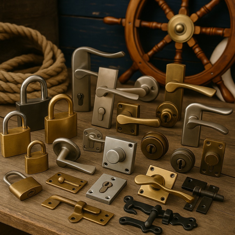 LOCKSMITH PRODUCTS